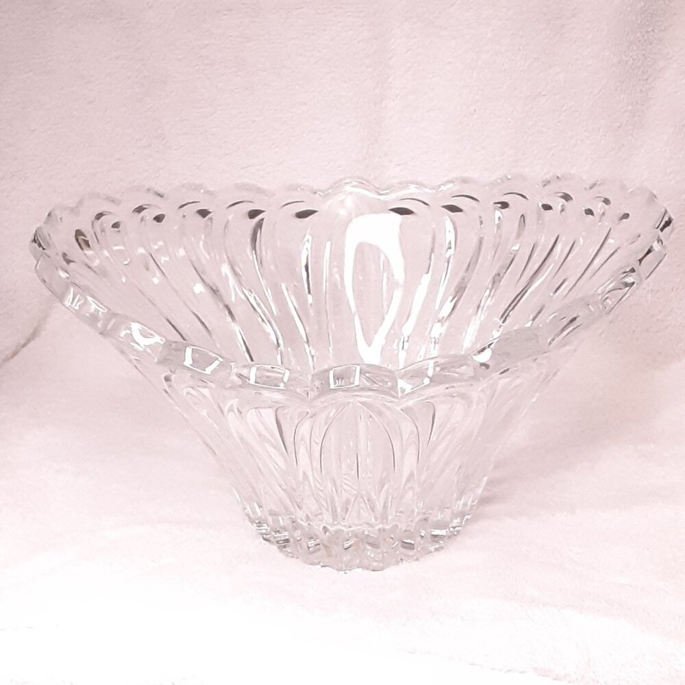 NEW Cristal d'Arques Niagara Collection Serving Bowl Made in France - Picture 11 of 14